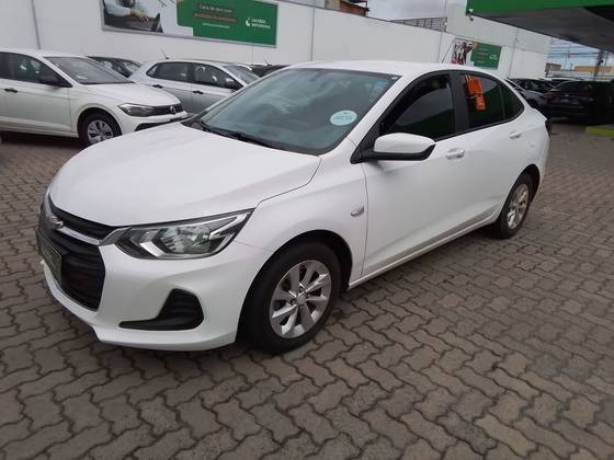 CHEVROLET ONIX 1.0 FLEX PLUS LT MANUAL